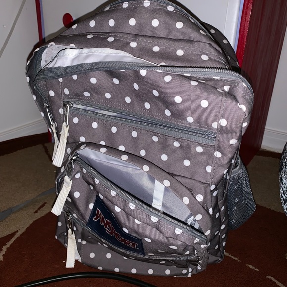 Large Jansport  backpack - Picture 2 of 8